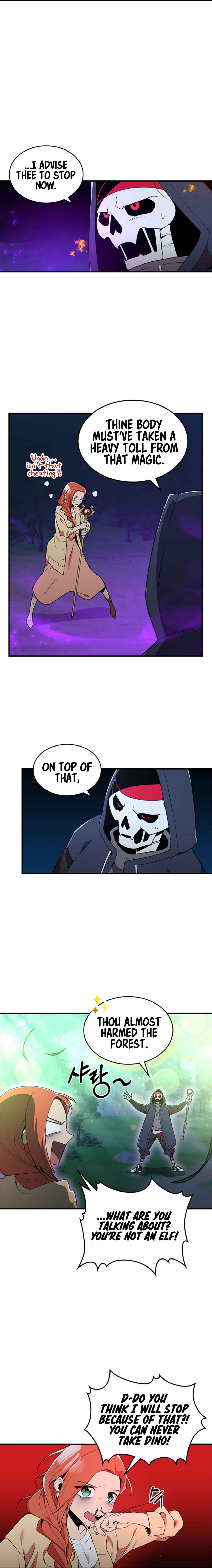 There was a Hero Chapter 12 5